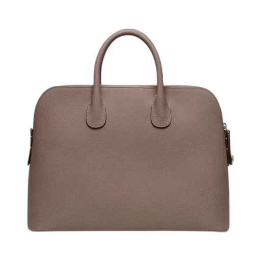 Large Mylogo Bowling Tote Bag