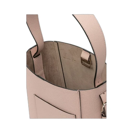Open Top Mini Bucket Bag