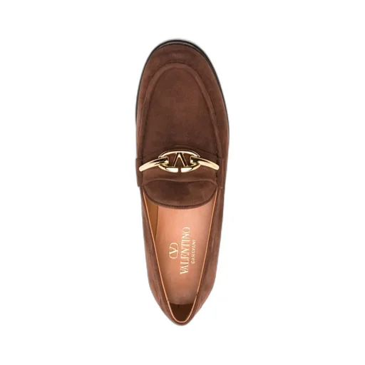 Vlogo Signature Slip-On Loafers