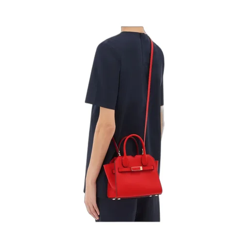 Milano Micro Crossbody Bag