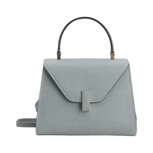 Iside Foldover Mini Top Handle Bag