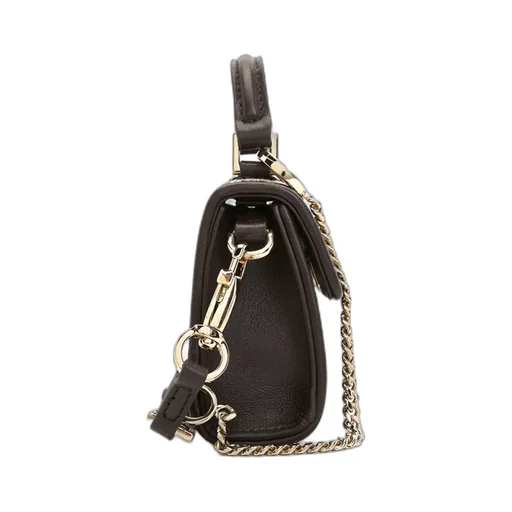 Logo Shoulder Bag
