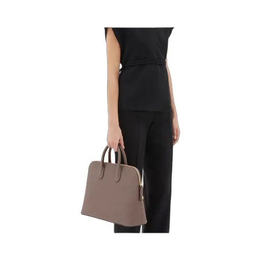 Large Mylogo Bowling Tote Bag