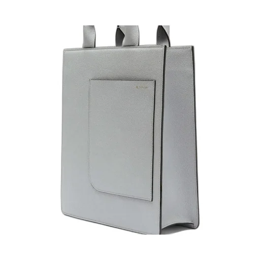 Square Top Handle Mini Bag