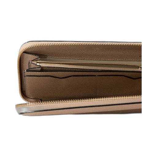 10Cc Zipped Continental Wallet
