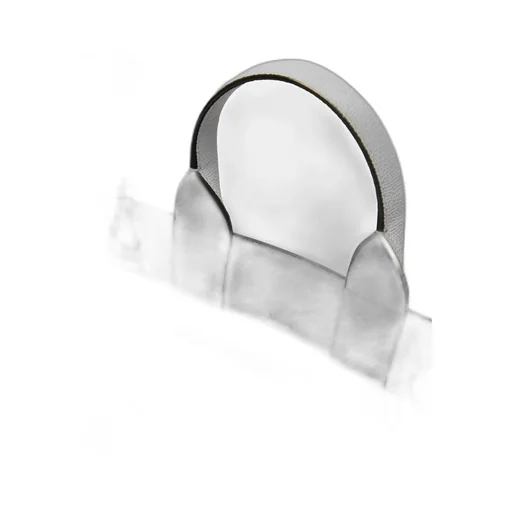 Square Top Handle Mini Bag