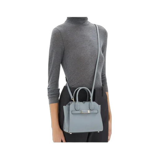 Double Handle Shoulder Bag