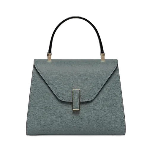 Iside Foldover Mini Top Handle Bag