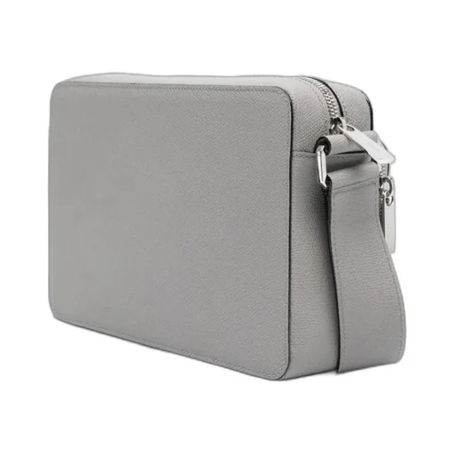 V-Line Reporter Zipped Messenger Bag