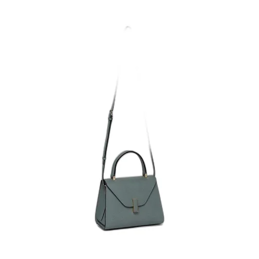 Iside Foldover Mini Top Handle Bag