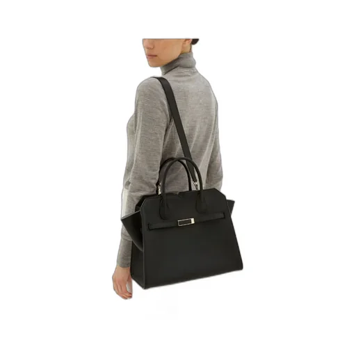 Milano Medium Top Handle Bag