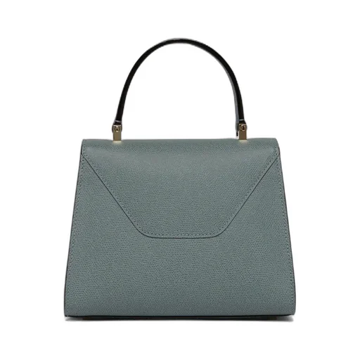 Iside Foldover Mini Top Handle Bag