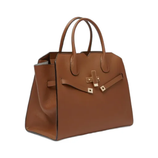 Milano Medium Top Handle Bag
