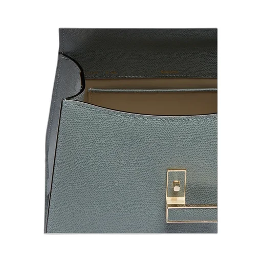 Iside Foldover Mini Top Handle Bag