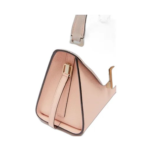 Iside Top Handle Mini Shoulder Bag