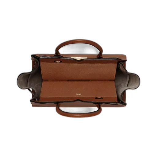 Milano Medium Top Handle Bag