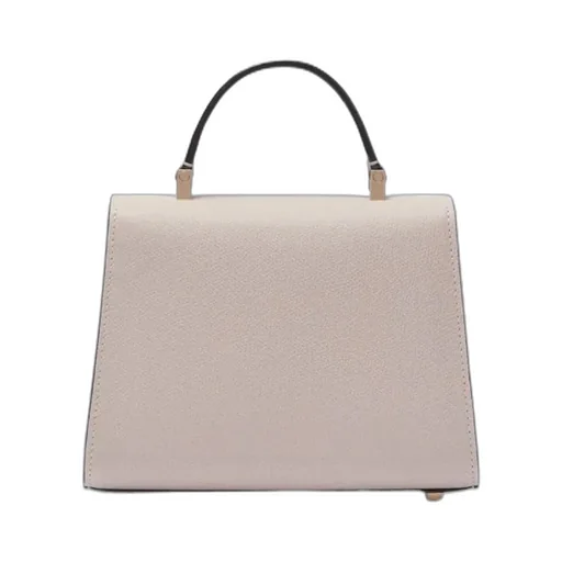 Iside Foldover Micro Crossbody Bag