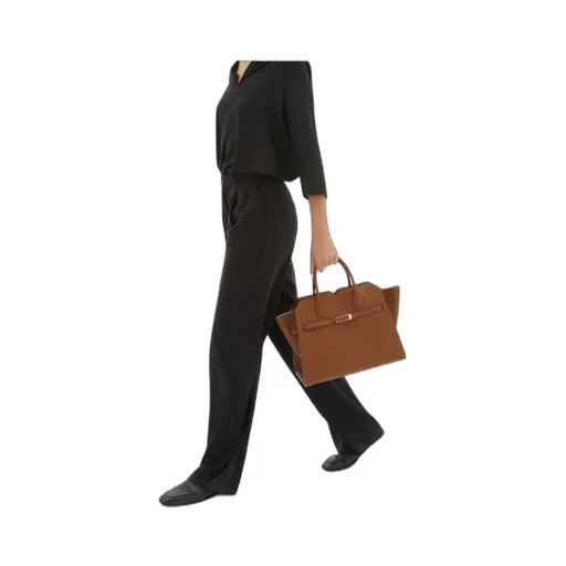 Milano Medium Top Handle Bag