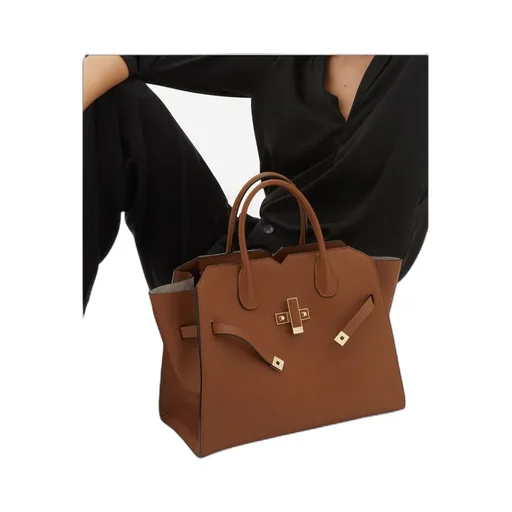 Milano Medium Top Handle Bag