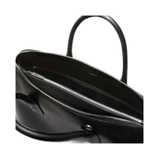 Mylogo Zipped Tote Bag