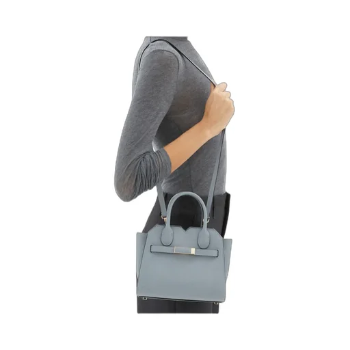 Double Handle Shoulder Bag