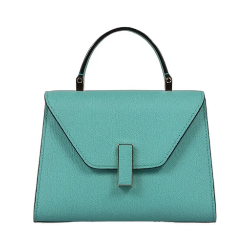 Iside Foldover Micro Crossbody Bag