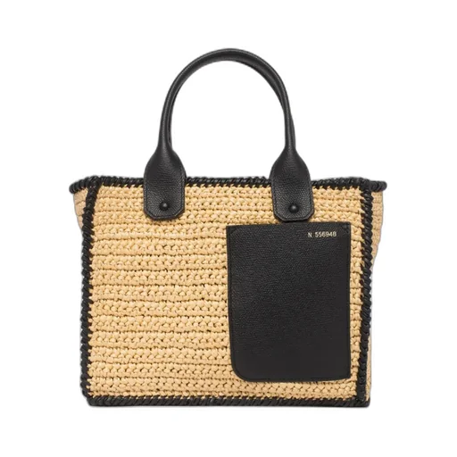 Logo Shoulder Bag