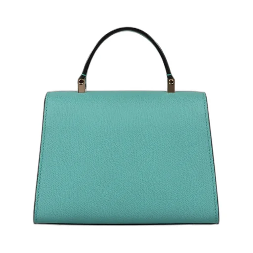 Iside Foldover Micro Crossbody Bag