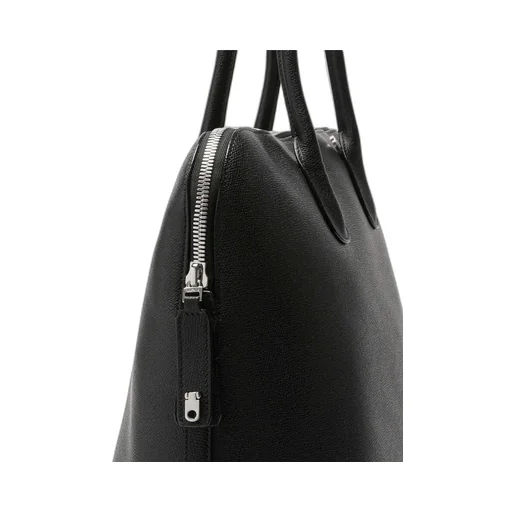 Mylogo Zipped Tote Bag