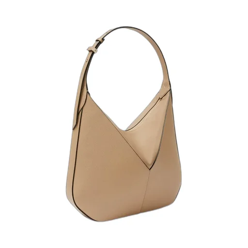 Vivi Textured Hobo Bag