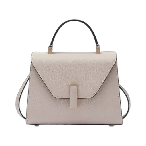 Iside Foldover Micro Crossbody Bag