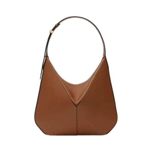 Vivi Zipped Shoulder Bag