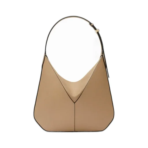 Vivi Textured Hobo Bag