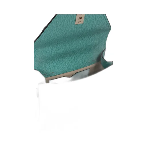 Iside Foldover Micro Crossbody Bag