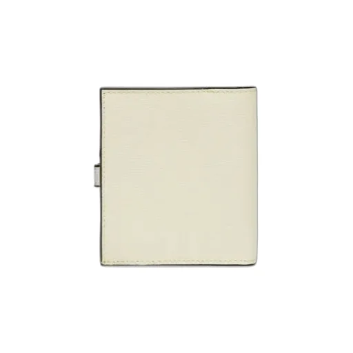 Bi-Fold Leather Wallet