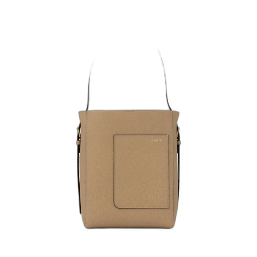 Open Top Mini Bucket Bag