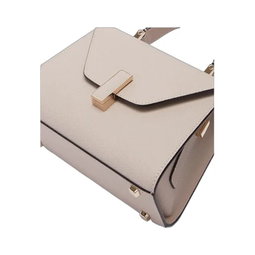 Iside Foldover Micro Crossbody Bag