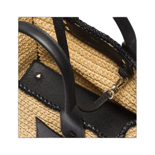 Logo Shoulder Bag