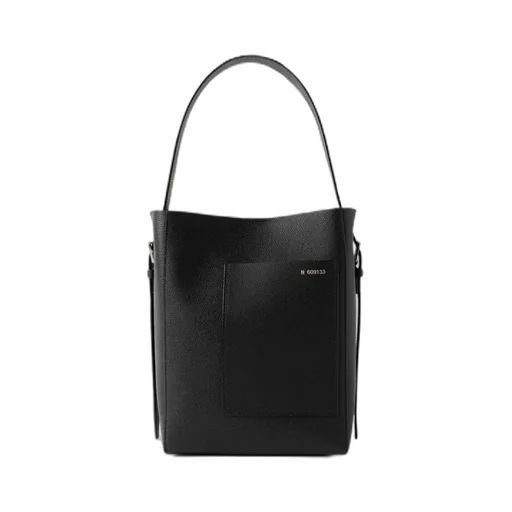 Open Top Mini Bucket Bag