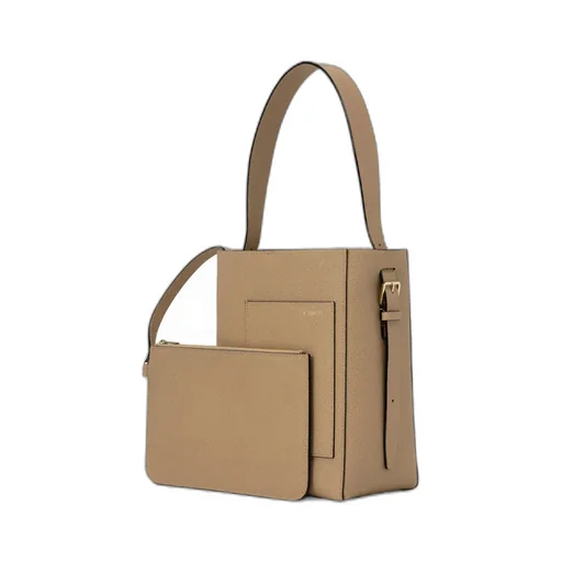 Open Top Mini Bucket Bag