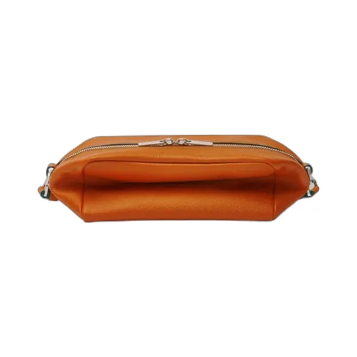 Zippered Crossbody Bag