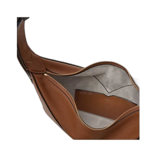 Vivi Zipped Shoulder Bag
