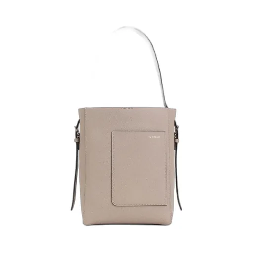 Open Top Mini Bucket Bag