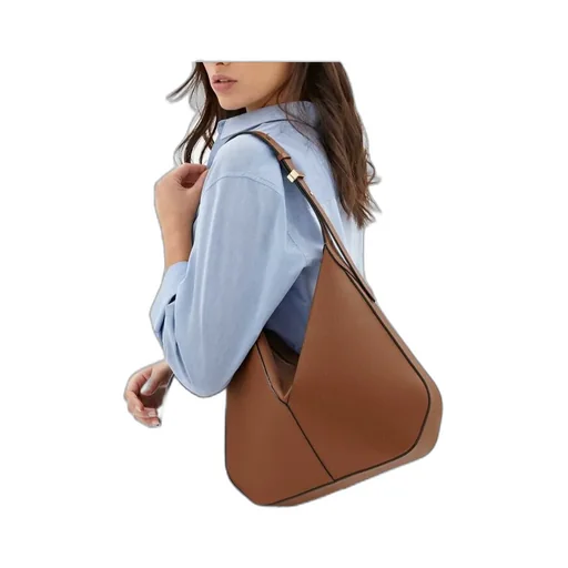 Vivi Zipped Shoulder Bag