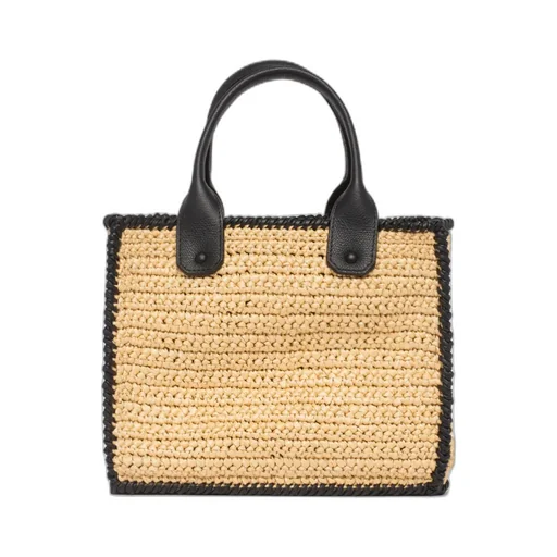 Logo Shoulder Bag