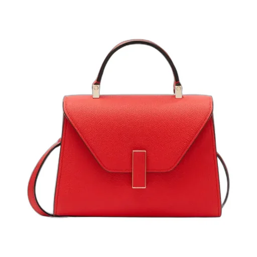 Iside Foldover Micro Crossbody Bag