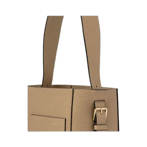 Open Top Mini Bucket Bag