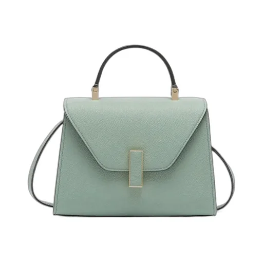 Iside Foldover Micro Crossbody Bag