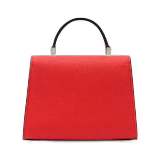 Iside Foldover Micro Crossbody Bag