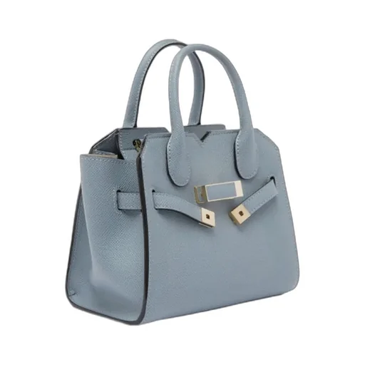 Double Handle Shoulder Bag